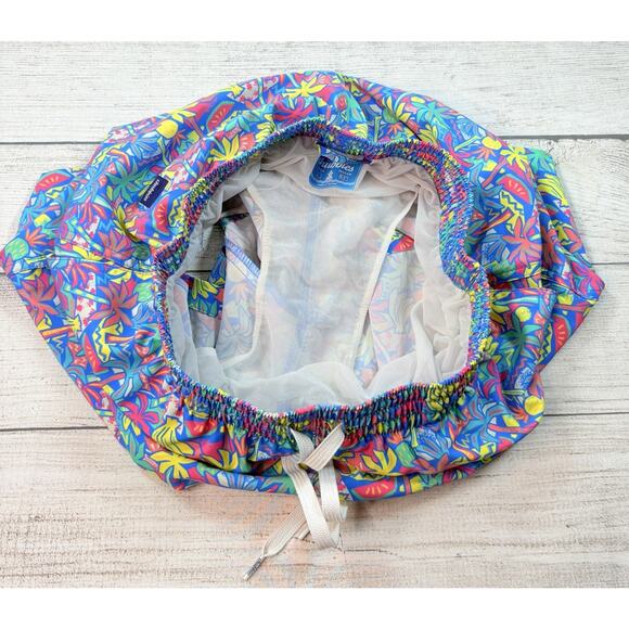 Chubbies Men’s 5.5" Classic Swim Trunk "The Tropical Bunches" Size Large Lined - Picture 7 of 11